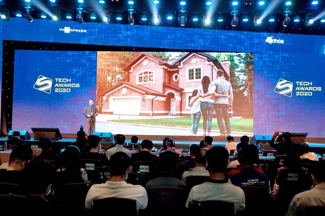 Giải quyết “bài toán khó” trong lĩnh vực bất động sản tại Việt Nam bằng công nghệ - ảnh 1