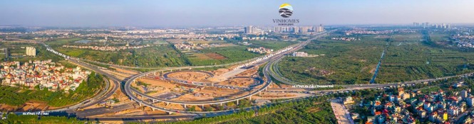 Khơi thông nút giao Cổ Linh, trục kinh tế trọng điểm phía Đông Hà Nội đã thành hình - ảnh 1