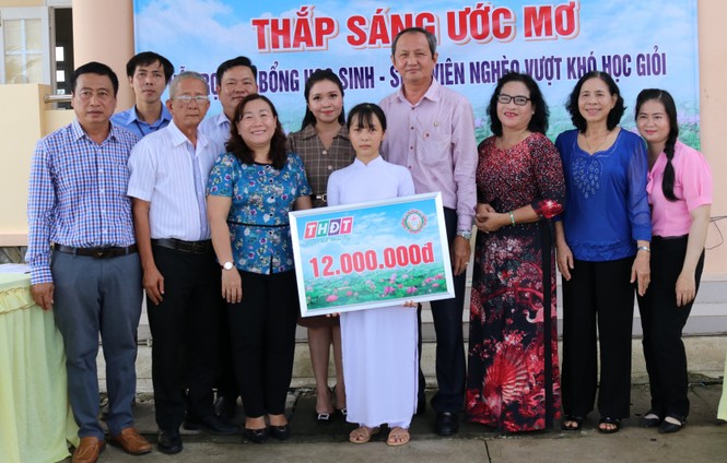 Công ty TNHH một thành viên Xổ số kiến thiết Đồng Tháp: 40 năm hình thành và phát triển - ảnh 4