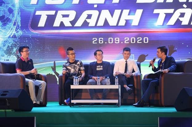Sân chơi trẻ thu hút từ Thuỷ Tiên, Công Vinh tới Dế Choắt, Ricky Star - ảnh 2