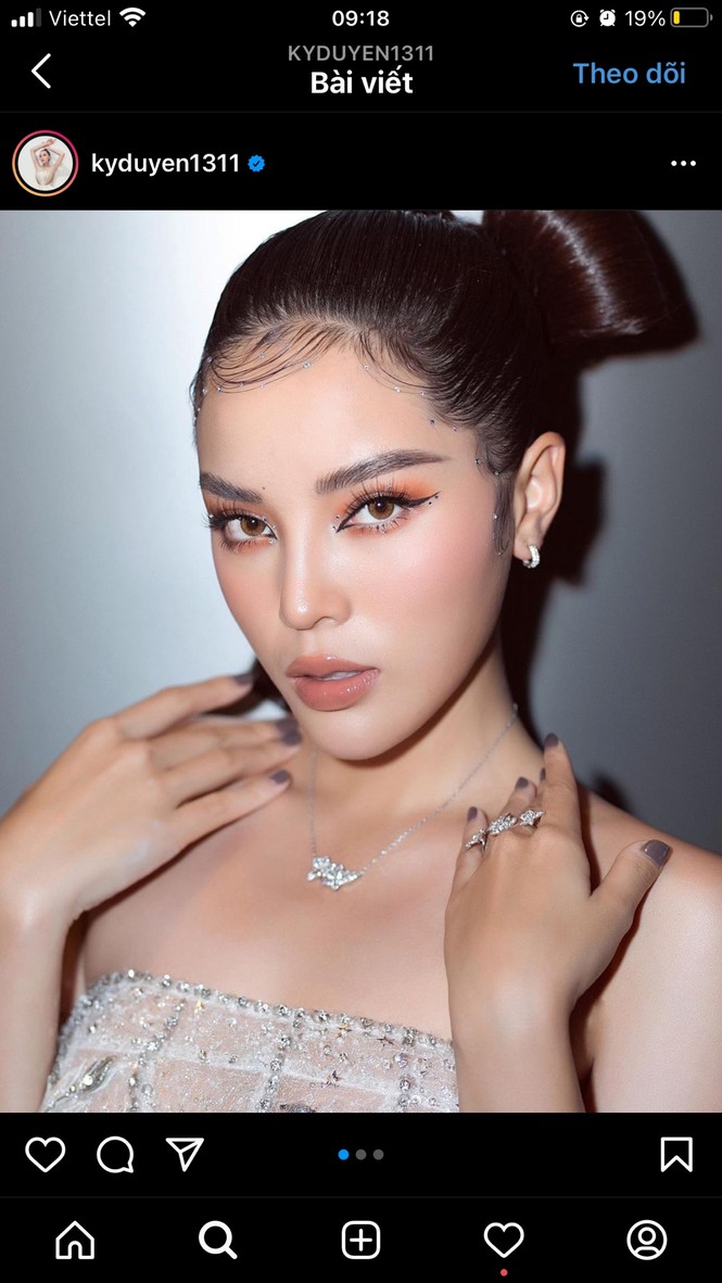 Top 3 Hoa hậu Việt Nam sở hữu lượng fan 'khủng' trên Instagram - ảnh 2