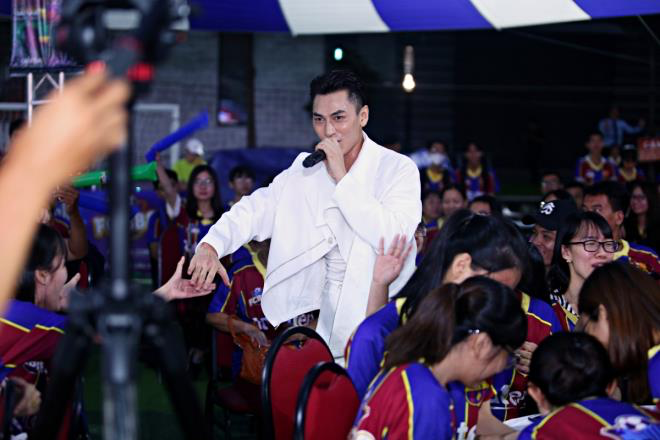 Sân chơi trẻ thu hút từ Thuỷ Tiên, Công Vinh tới Dế Choắt, Ricky Star - ảnh 5