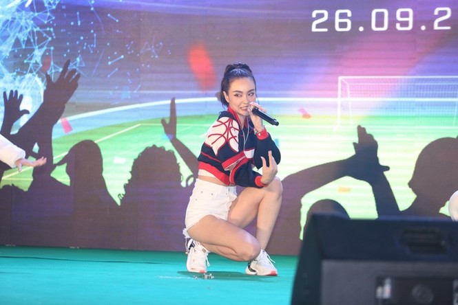 Sân chơi trẻ thu hút từ Thuỷ Tiên, Công Vinh tới Dế Choắt, Ricky Star - ảnh 6