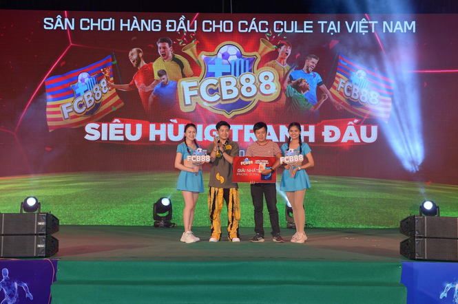 Sân chơi trẻ thu hút từ Thuỷ Tiên, Công Vinh tới Dế Choắt, Ricky Star - ảnh 8