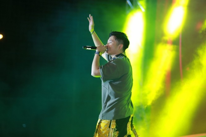Sân chơi trẻ thu hút từ Thuỷ Tiên, Công Vinh tới Dế Choắt, Ricky Star - ảnh 9