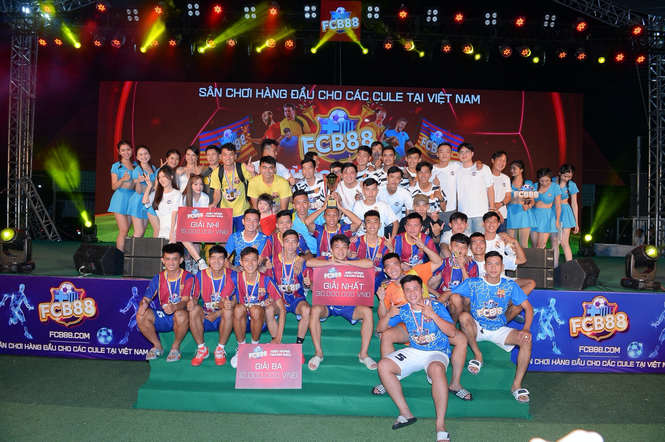 Sân chơi trẻ thu hút từ Thuỷ Tiên, Công Vinh tới Dế Choắt, Ricky Star - ảnh 10