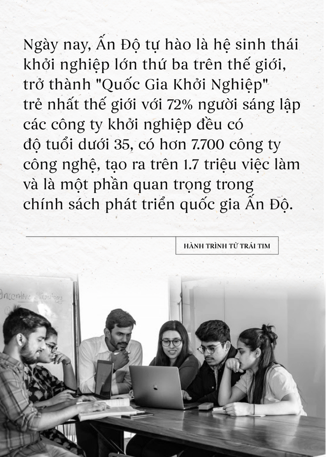 Ấn Độ - Từ “khu ổ chuột” trở thành “Quốc gia khởi nghiệp” – Kỳ II - ảnh 8
