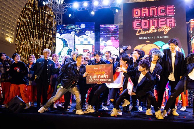 Dance cover Danko City: Bùng cháy với các vũ điệu Kpop cùng Cường seven - ảnh 3