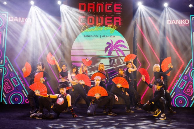 Dance cover Danko City: Bùng cháy với các vũ điệu Kpop cùng Cường seven - ảnh 5