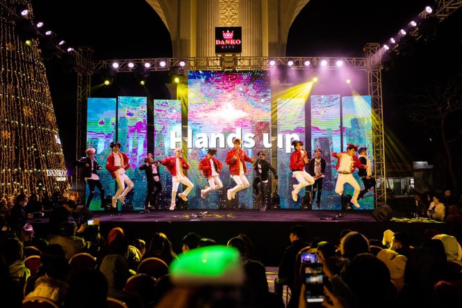 Dance cover Danko City: Bùng cháy với các vũ điệu Kpop cùng Cường seven - ảnh 6