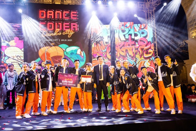 Dance cover Danko City: Bùng cháy với các vũ điệu Kpop cùng Cường seven - ảnh 8