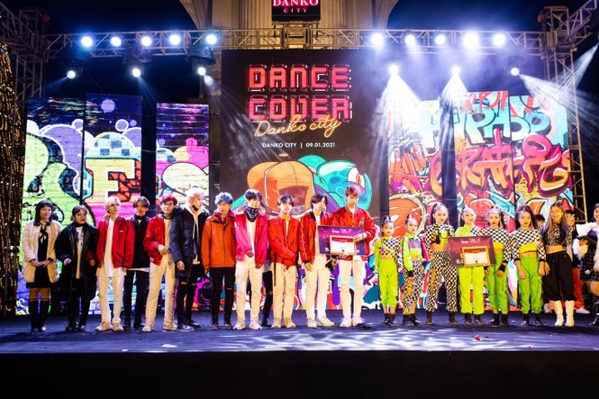 Dance cover Danko City: Bùng cháy với các vũ điệu Kpop cùng Cường seven - ảnh 9