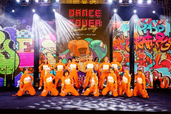 Dance cover Danko City: Bùng cháy với các vũ điệu Kpop cùng Cường seven - ảnh 11