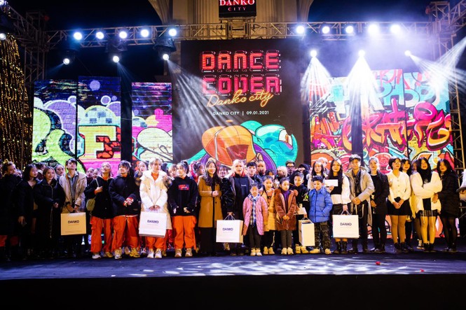 Dance cover Danko City: Bùng cháy với các vũ điệu Kpop cùng Cường seven - ảnh 13