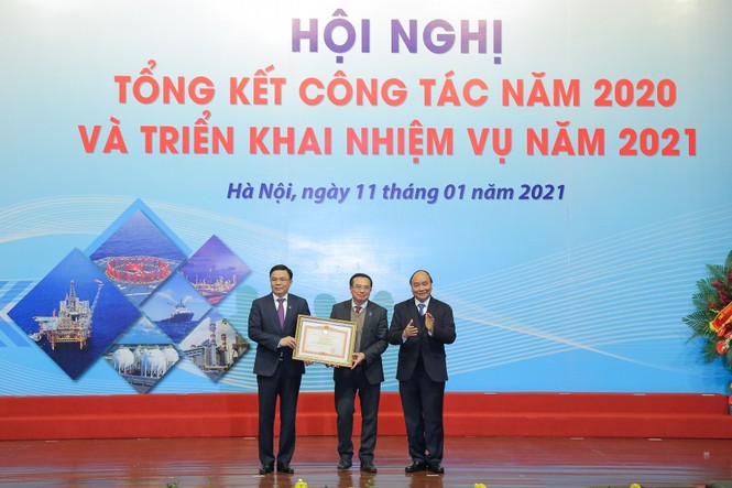 Petrovietnam trong khó khăn càng vững vàng, trước thử thách càng bản lĩnh - ảnh 3