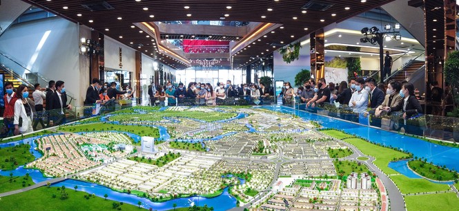 Giải mã tiềm năng tăng giá của bất động sản phía đông TP.HCM - ảnh 1