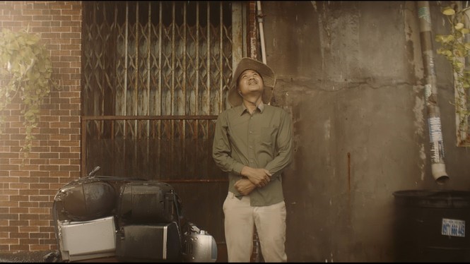 Trà Dr Thanh 'đốn tim' người xem với MV tri ân cha mẹ ngày Tết của Trà Dr Thanh - ảnh 3