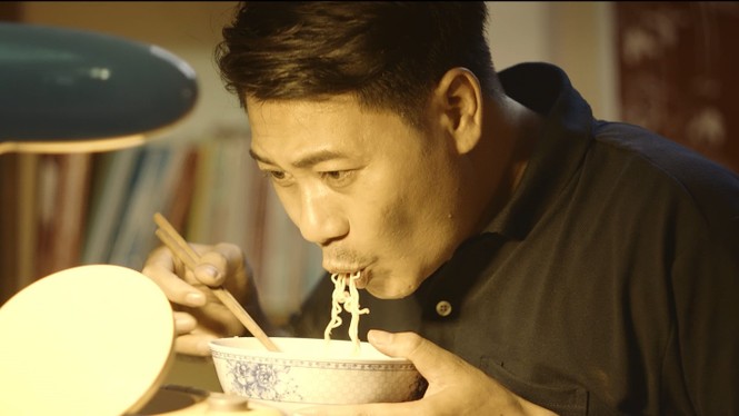 Trà Dr Thanh 'đốn tim' người xem với MV tri ân cha mẹ ngày Tết của Trà Dr Thanh - ảnh 4