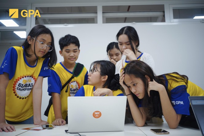 GLOBAL CHAMPIONS gọi tên những nhà vô địch tại Thành phố Hồ Chí Minh - ảnh 4