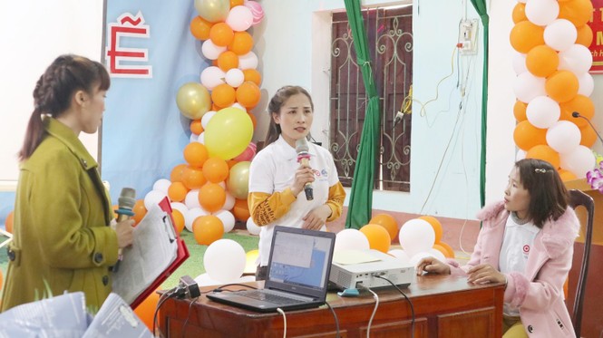 Thanh Hóa: Lần đầu tiên diễn ra Ngày hội Tôi mạnh mẽ - ảnh 4