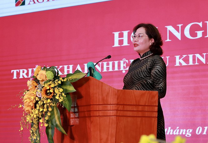 Agribank triển khai nhiệm vụ kinh doanh năm 2021 - ảnh 3