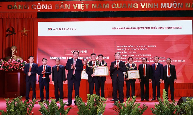 Agribank triển khai nhiệm vụ kinh doanh năm 2021 - ảnh 6