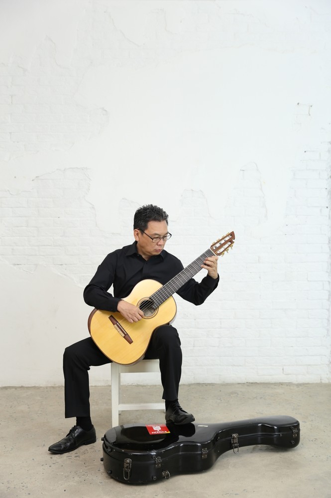 Guitarist, Banker Trần Hoài Phương – Người sống trọn vẹn giữa “đôi bờ” - ảnh 3
