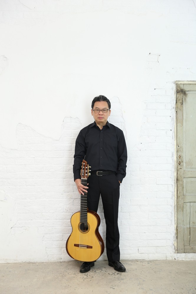 Guitarist, Banker Trần Hoài Phương – Người sống trọn vẹn giữa “đôi bờ” - ảnh 1