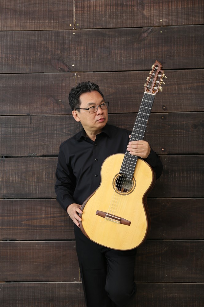 Guitarist, Banker Trần Hoài Phương – Người sống trọn vẹn giữa “đôi bờ” - ảnh 2