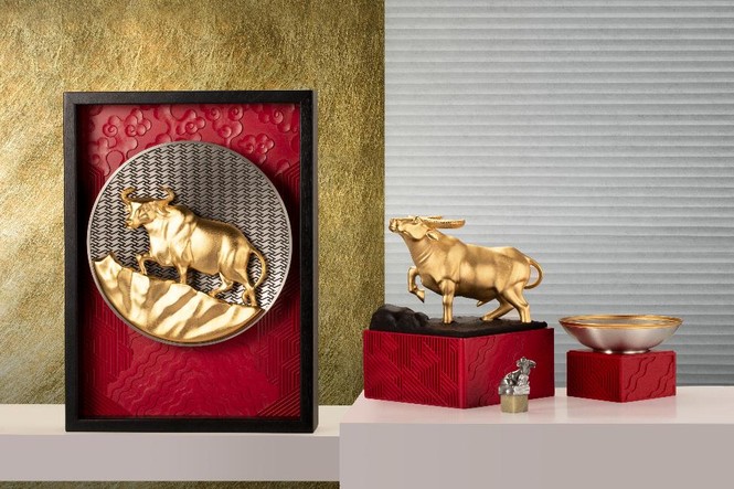 Doanh nghiệp rạo rực mùa quà tặng cuối năm khi mua quà nhận ngay vàng 999.9 - ảnh 1