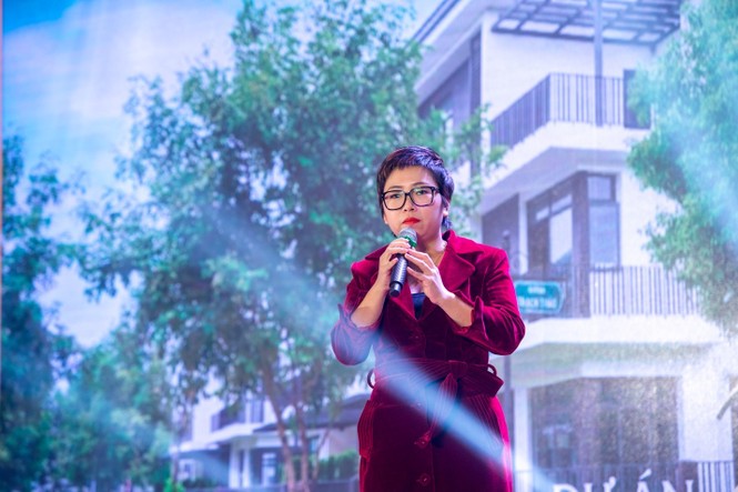 Sự kiện giới thiệu dự án Hado Charm Villas thu hút hàng trăm khách hàng - ảnh 3