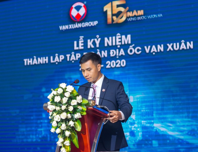 Vạn Xuân Group khẳng định uy tín thương hiệu chủ đầu tư - ảnh 1