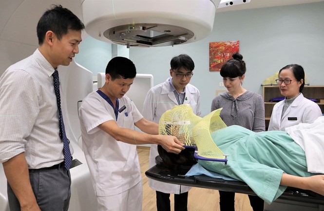 Vinmec Central Park – bệnh viện khám chữa bệnh an tâm nhất “mùa Covid” - ảnh 2