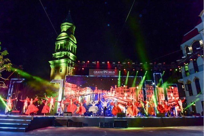 Grand World “mở đường băng” đón nhà đầu tư Hải Phòng bằng “bộ ba show khủng“ - ảnh 4