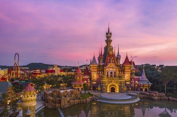Grand World “mở đường băng” đón nhà đầu tư Hải Phòng bằng “bộ ba show khủng“ - ảnh 8