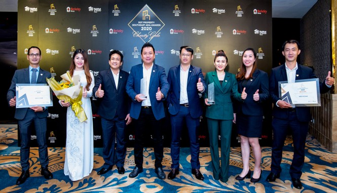 DKRA VietNam đón nhận bộ đôi giải thưởng danh giá Đông Nam Á - ảnh 4