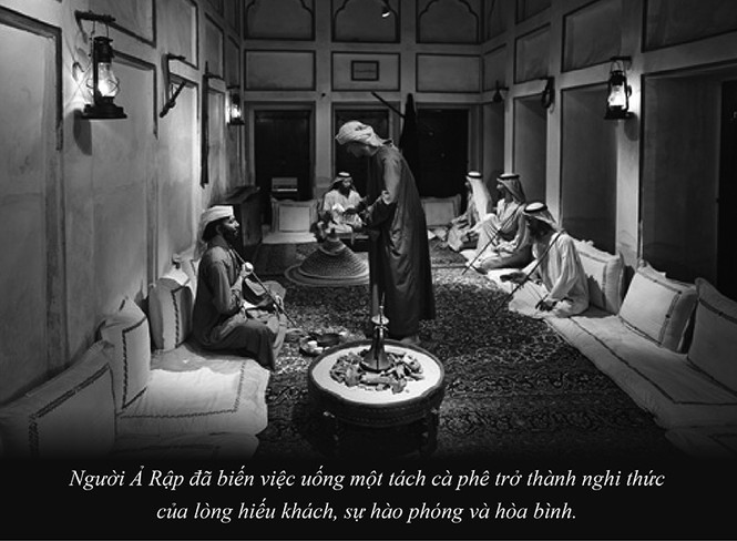 Kỳ 59: Văn hóa cà phê – Nghi thức của lòng hiếu khách ở Dubai - ảnh 2