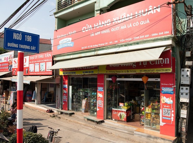 VinShop và “liều thuốc đặc trị” cơn đau đầu mùa Tết cho 65.000 chủ tiệm tạp hóa - ảnh 1