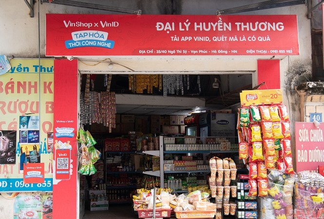 VinShop và “liều thuốc đặc trị” cơn đau đầu mùa Tết cho 65.000 chủ tiệm tạp hóa - ảnh 2