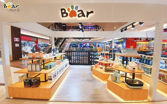 Gia dụng Bear hot top 3 Trung Quốc có đại lý chính hãng tại Việt Nam - ảnh 5