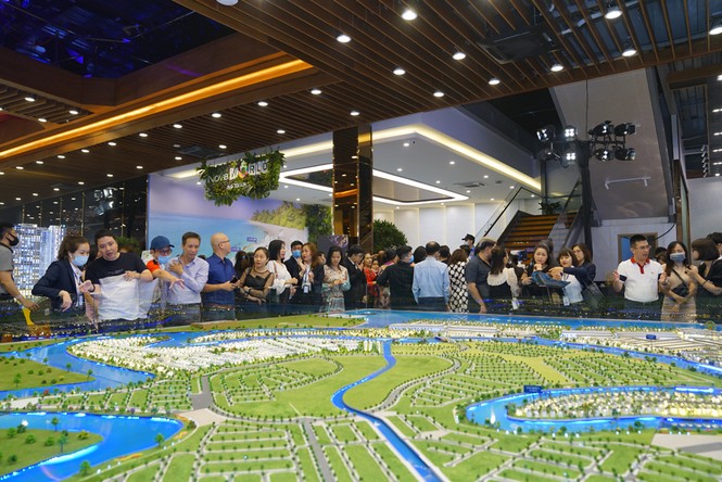 Lý do Nhà đầu tư miền Bắc ủng hộ sản phẩm Novaland - ảnh 3