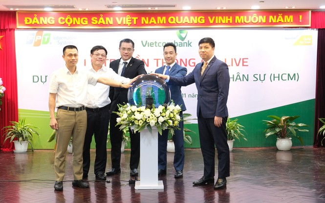 Vietcombank – Môi trường làm việc sáng tạo và hiệu quả - ảnh 2