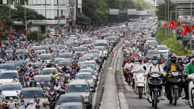 Nikkei: Bất chấp đại dịch, Việt Nam vẫn có khoảnh khắc bùng nổ - ảnh 1