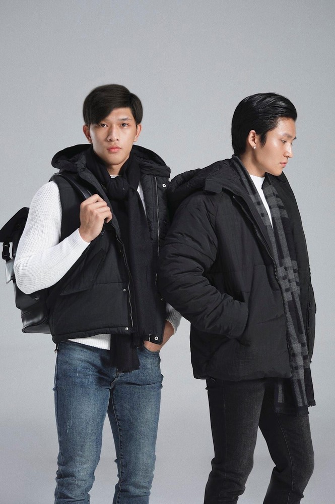 Thời trang nam Mr Simple Style ra mắt bộ sưu tập “Đông” - ảnh 3