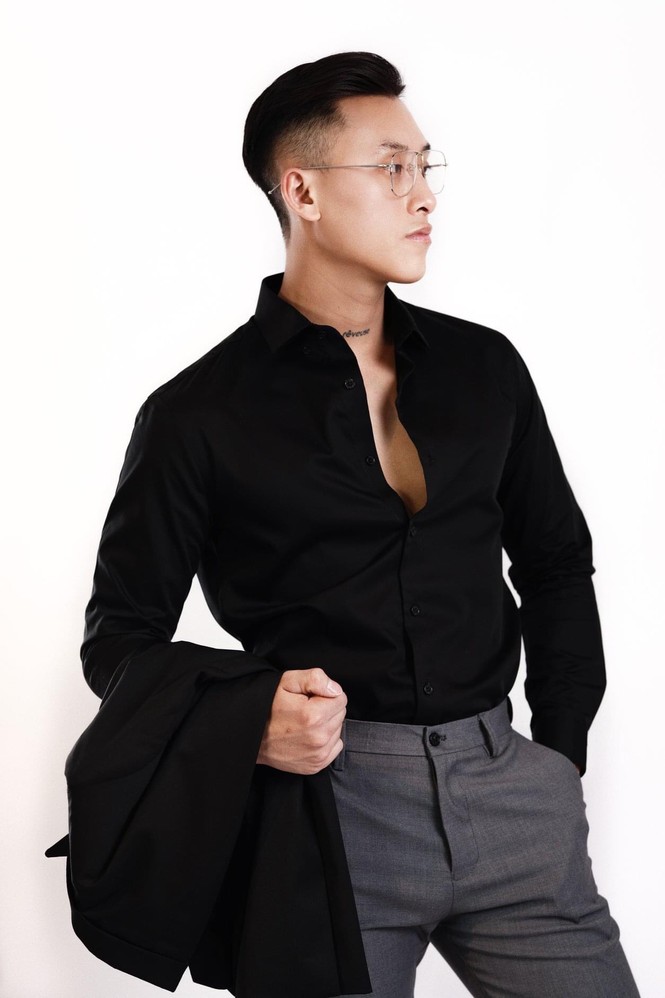 Thời trang nam Mr Simple Style ra mắt bộ sưu tập “Đông” - ảnh 4
