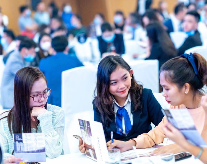 Vạn Xuân Group tổ chức thành công lễ công bố dự án HAPPY ONE – Central - ảnh 3