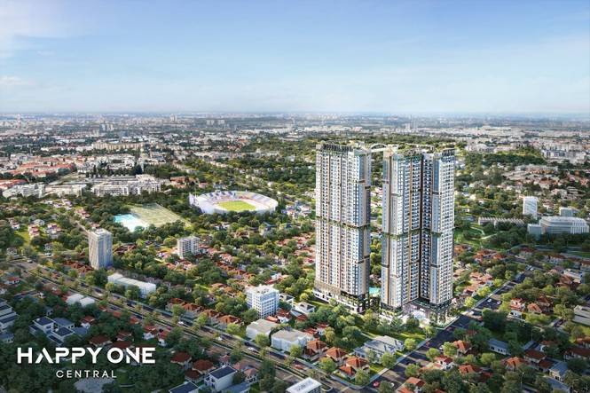 Vạn Xuân Group tổ chức thành công lễ công bố dự án HAPPY ONE – Central - ảnh 4