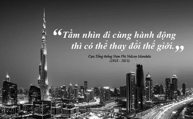 Dubai – Tầm nhìn thay đổi quốc gia – Kỳ I - ảnh 1