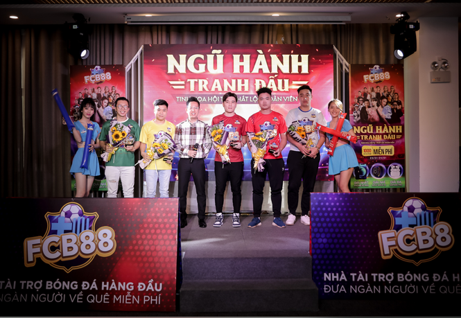Ngũ hành tranh đấu – Sự kiện tuyệt đỉnh mừng xuân Tân Sửu - ảnh 4
