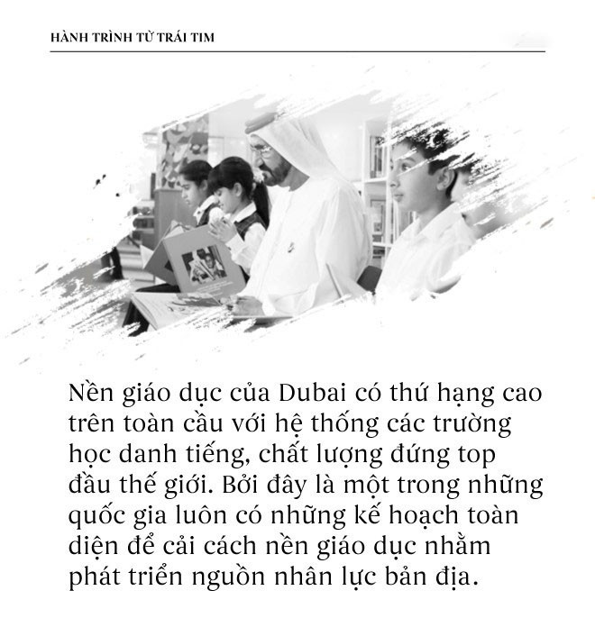 Dubai – Tầm nhìn thay đổi quốc gia – Kỳ I - ảnh 5